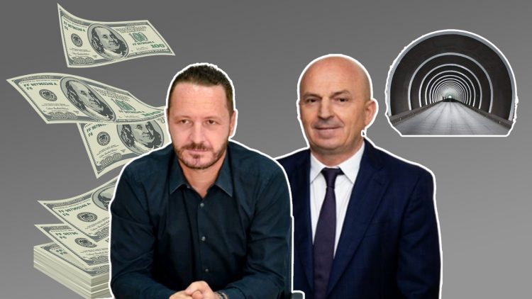Berberi i jep 800 MLN lekë pa garë Salillarit për tunelin, tenderi denoncohet