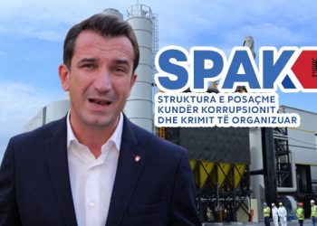 SPAK sekuestron inceneratorin e Tiranës?!