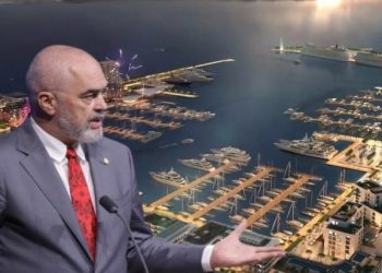 Policia mbyll koncesionin gjerman, Rama i jep portin “Kastratit” dhe Alabbar-it