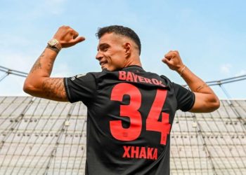 Xhaka flet për herë të parë si pjesë e “Werkself”