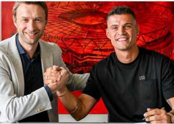 Xhaka lë Arsenal, shkon tek Bayer Leverkusen