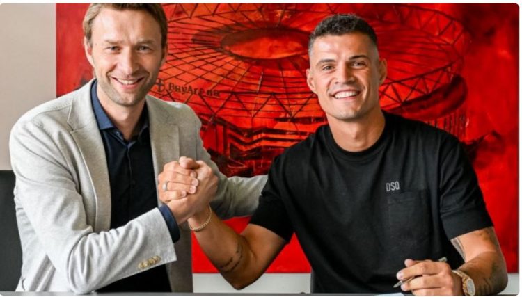 Xhaka lë Arsenal, shkon tek Bayer Leverkusen