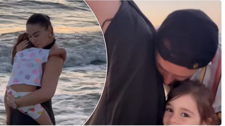 Xhensila Myrtezaj konfirmon shtatzëninë e dytë