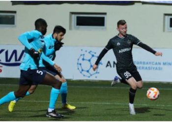 Redon Xhixha fantastik, shënon gol në Champions League (VIDEO)