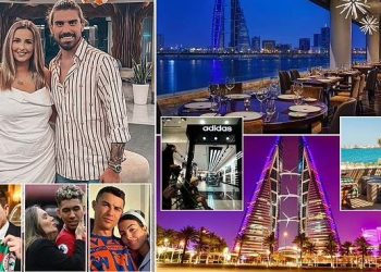 Luajnë në Arabi por gratë i dërgojnë në shtetin që “toleron” ekseset