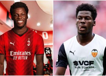 E kryer, Yunus Musah do t’i bashkohet Milanit
