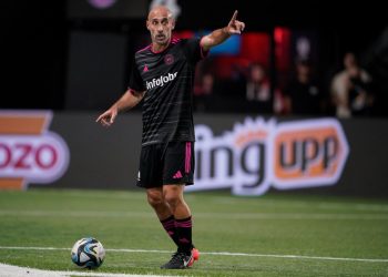 Zabaleta nuk e ka humbur talentin, realizon për skuadrën e Agueros