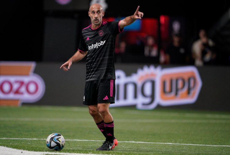 Zabaleta nuk e ka humbur talentin, realizon për skuadrën e Agueros