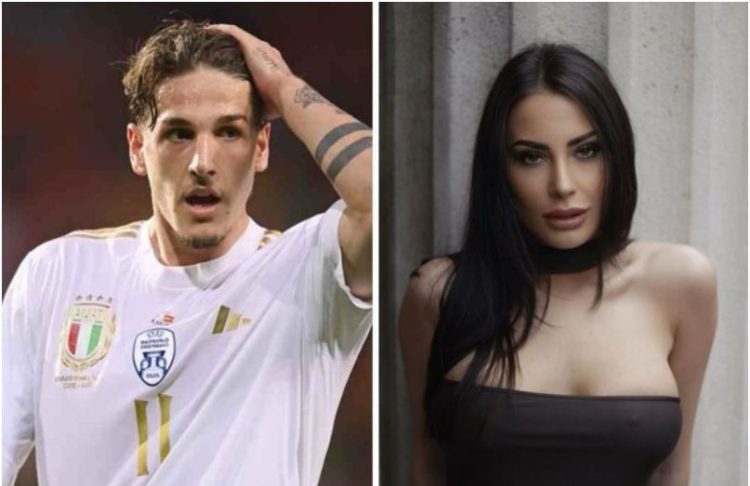 Modelja tregon detaje nga ‘nata e nxehtë’ me futbollistin