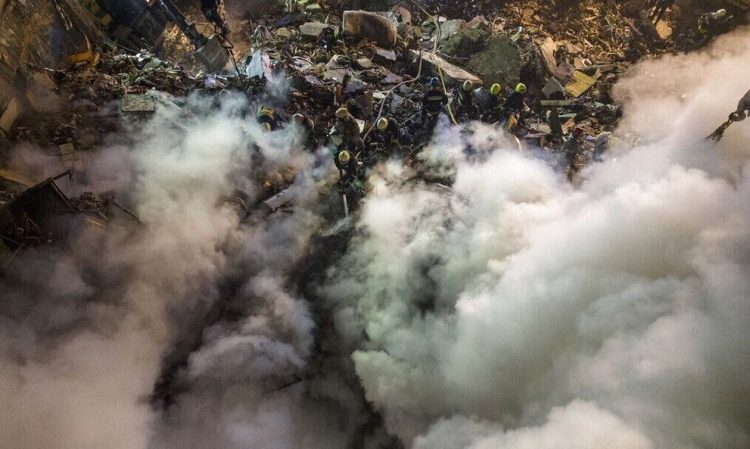 Raketat ruse vrasin banorët e një zone të populluar në Zaporizhia