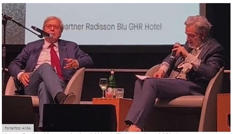 Shokon ministri italian: Kam fjetur me mbi 1500 gra (VIDEO)