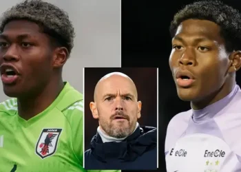 Ndodhi dhe kjo! Portieri japonez “injoron” Manchester United