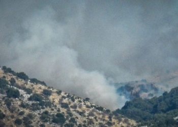 Zjarret shkaktojnë telashe në ishullin e famshëm mesdhetar