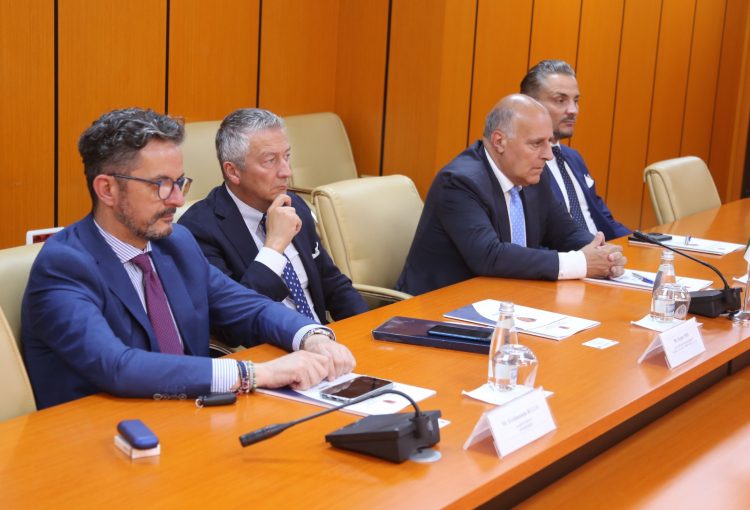 Drejtori i antimafias italiane në Tiranë, zbardhet arsyeja