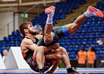 Merr medaljen e artë, Abakarov ngre flamurin kuq e zi në Budapest