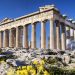 I nxehti përvëlues detyron Athinën të mbyllë Akropolin