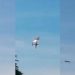 VIDEO/ Dy avionë përplasen me njëri-tjetrin gjatë stërvitjes në Kolumbi