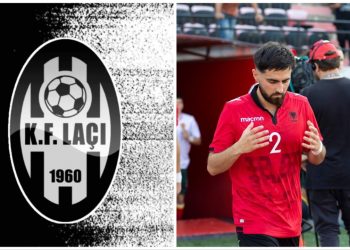 Klubi i Superiores firmos me talentin e Kombëtares U21