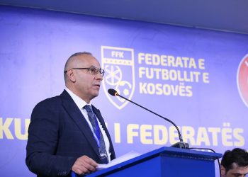 Koreografia skandaloze e tifozëve serbë, reagon ashpër FFK