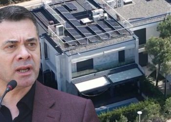 GJKKO vendos sekuestro për 4 apartamente të Arben Ahmetaj!