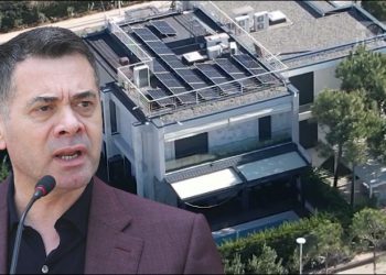 Si i siguroi dhe mobiloi dy vilat luksoze Arben Ahmetaj