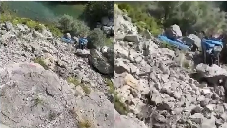 Ra në humnerë me makinë, ndërron jetë i plagosuri nga Dukagjini