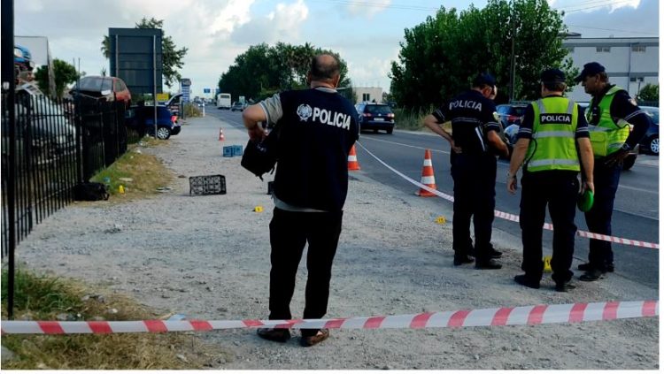 Aksident fatal në Fushë-Krujë, humb jetën e moshuara