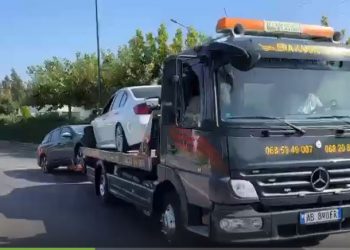 Tjetër aksident në Lezhë, përplasen dy automjete