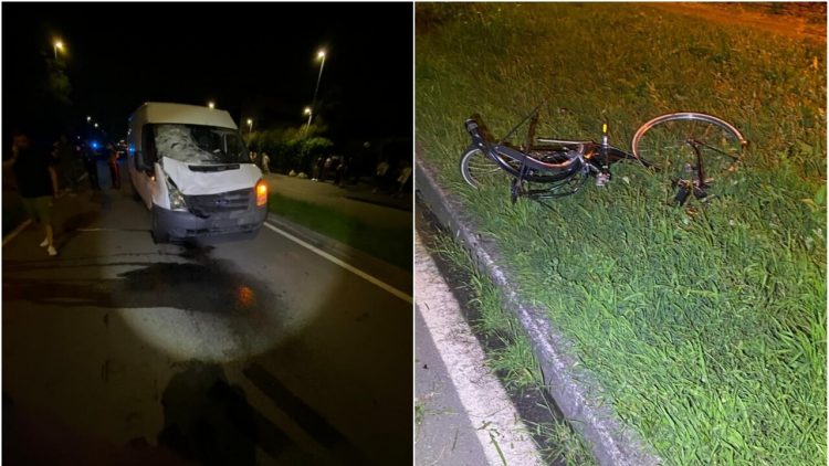 Aksident tragjik/ Furgoni përplas 2 adoleshentët,  vdes 15-vjeçari