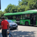 Autobusi i ‘Unazës’ përplaset me motorin, plagoset një fëmijë