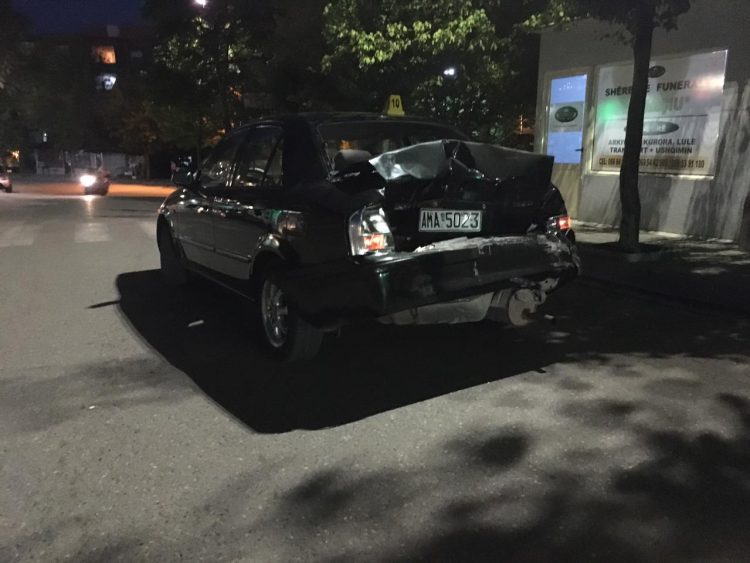 Tjetër aksident në vend, plagosen babë e bir