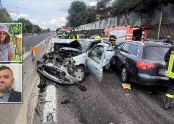 Vajza 6 vjeçare shqiptare humbi jetën në aksident, Prokurori italian merr në pyetje babain e të miturës