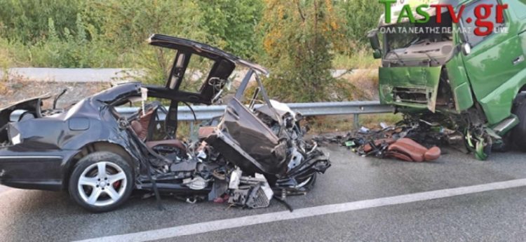 Aksidenti tragjik, zbardhet identiteti i shqiptarëve që humbën jetën