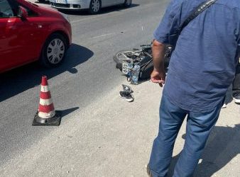 Aksident i rëndë në Vaqarr, humb jetën 23-vjeçari