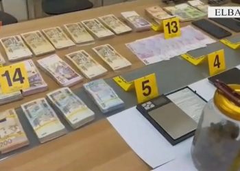 Trafikonte lëndë narkotike, kapet një person i shpallur në kërkim