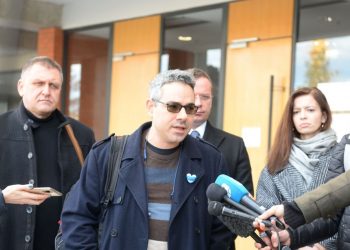 Aktivistit kundër luftës në Ukrainë i ndalohet hyrja në Serbi