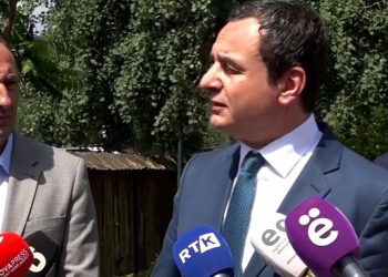 Kurti: Sundimi i ligjit në veri nënkupton përballje e kriminelëve me drejtësinë