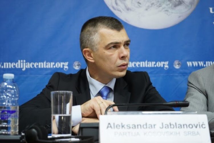 Kaloi ilegalisht kufirin Serbi-Kosovë, ndalohet ish-ministri Jabllanoviç