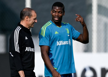“Misteri Pogba”, Allegri: Për momentin nuk dimë…