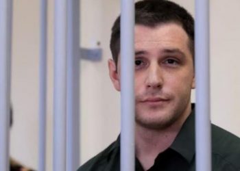 Amerikani i liruar nga Rusia plagoset duke luftuar në Ukrainë