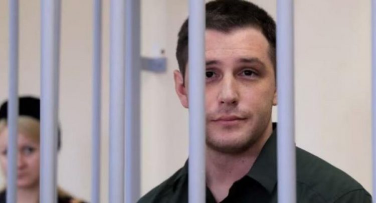 Amerikani i liruar nga Rusia plagoset duke luftuar në Ukrainë