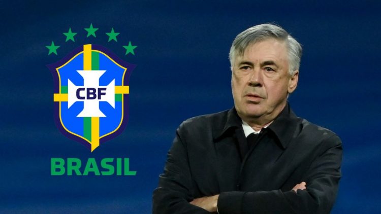 Zyrtare, Carlo Ancelotti merr drejtimin e Brazilit në 2024