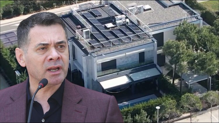 Vila në Palasë, arkitekti: Më pagoi gruaja e Ahmetajt, bëra arredimin