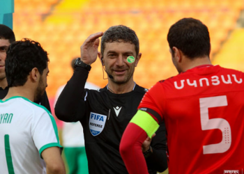 Synon kualifikimin, UEFA cakton arbitrin ‘ters’ për Partizanin