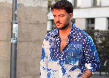 Zbulohet kush është gruaja e Ardian Bujupit