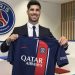 Pas Skriniar, PSG zyrtarizon edhe sulmuesin Marco Asensio