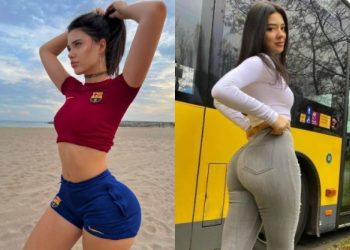 Tifozja e zjarrtë e Barcelonës poston foton provokuese