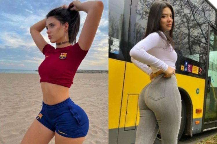 Tifozja e zjarrtë e Barcelonës poston foton provokuese