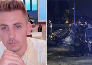 Gara me makina i merr jetën të riut shqiptar, ecte me 200 km/h