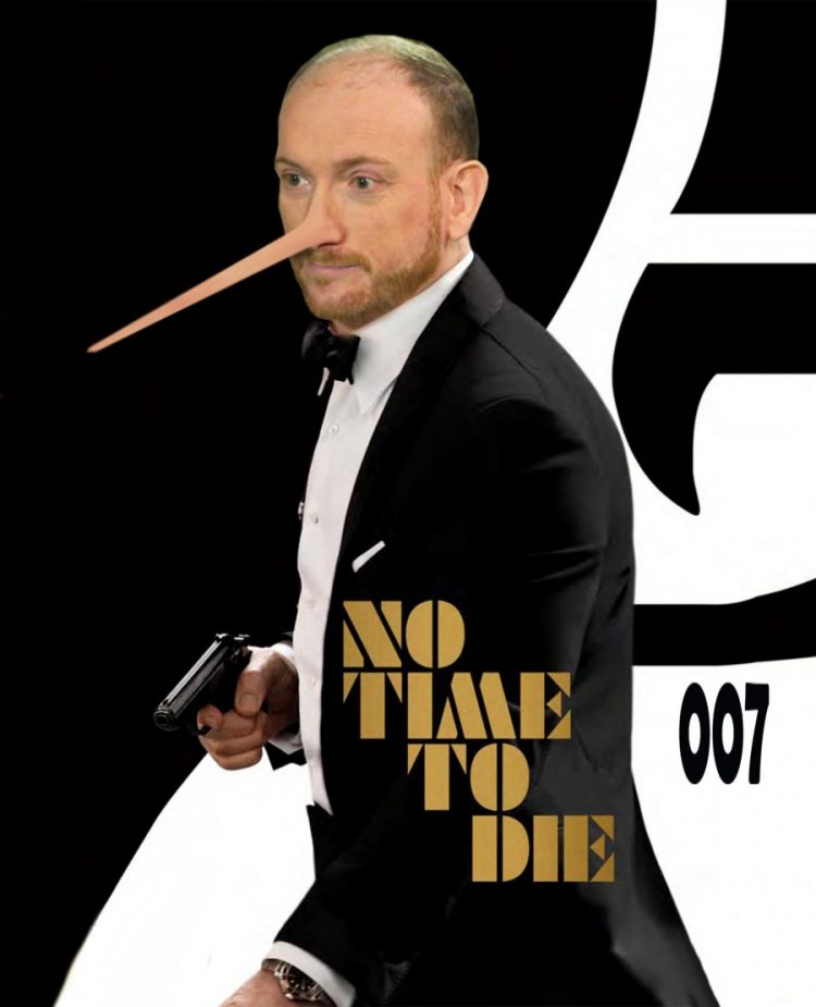 Ironia/ Xhejmsi i Tironës e palloi m’rrena Madhërinë